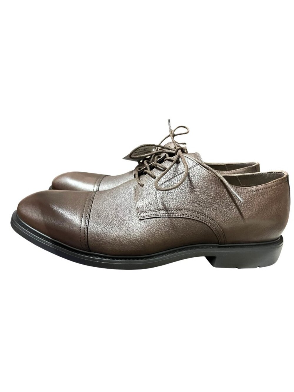 Flag Ltd. Men's Dyer Cap Toe Oxford Shoes Size 12M NWB